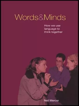 Words and Minds cover