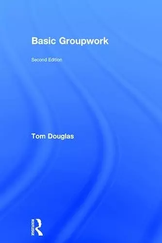 Basic Groupwork cover