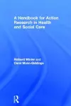 A Handbook for Action Research in Health and Social Care cover