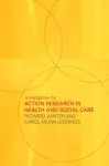 A Handbook for Action Research in Health and Social Care cover