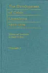 The Development of Celtic Linguistics, 1850-1900 cover