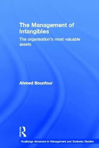 The Management of Intangibles cover