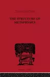 The Structure of Metaphysics cover