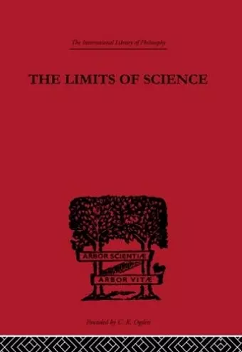 The Limits of Science cover