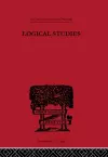 Logical Studies cover