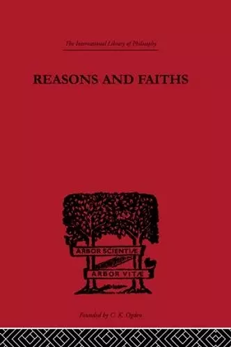 Reasons and Faiths cover