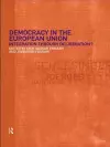 Democracy in the European Union cover
