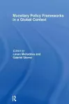 Monetary Policy Frameworks in a Global Context cover