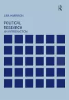 Political Research cover