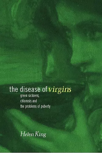 The Disease of Virgins cover