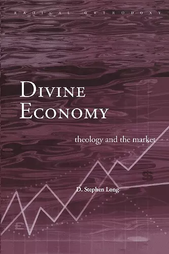 Divine Economy cover