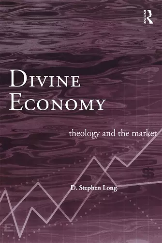 Divine Economy cover