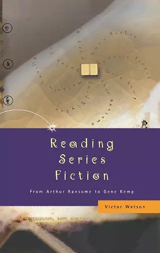 Reading Series Fiction cover