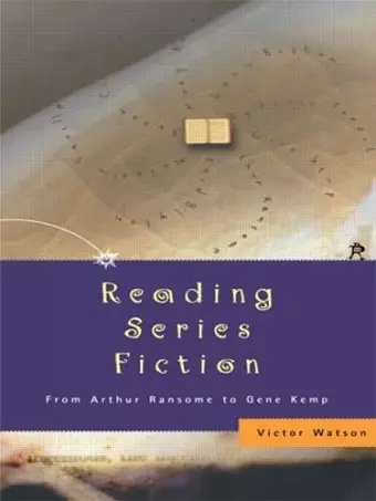 Reading Series Fiction cover