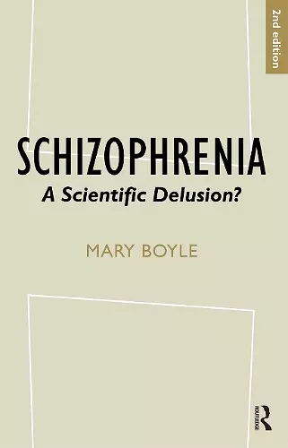 Schizophrenia cover