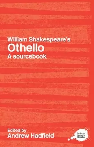 William Shakespeare's Othello cover