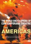 World Encyclopedia of Contemporary Theatre cover