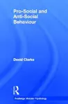 Pro-Social and Anti-Social Behaviour cover