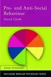 Pro-Social and Anti-Social Behaviour cover