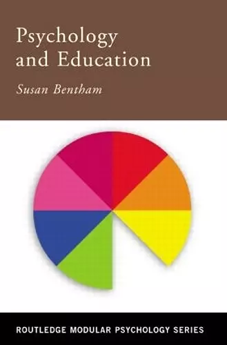 Psychology and Education cover