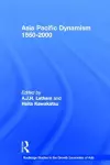 Asia Pacific Dynamism 1550-2000 cover