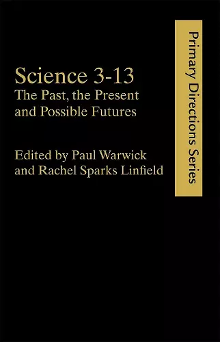 Science 3-13 cover