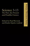 Science 3-13 cover