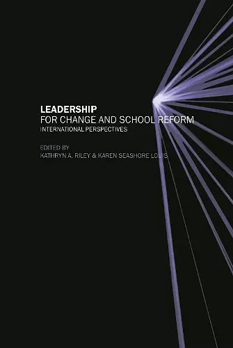 Leadership for Change and School Reform cover