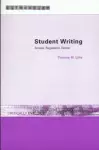 Student Writing cover