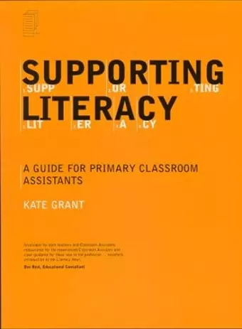 Supporting Literacy cover