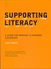 Supporting Literacy cover