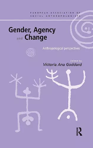 Gender, Agency and Change cover