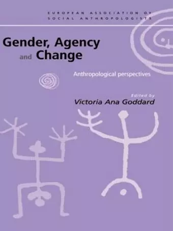 Gender, Agency and Change cover