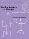 Gender, Agency and Change cover