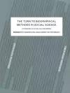 The Turn to Biographical Methods in Social Science cover