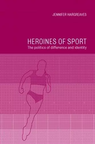 Heroines of Sport cover