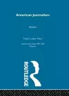 American Journalism Pt1 cover