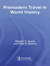 Premodern Travel in World History cover