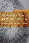 Premodern Travel in World History cover