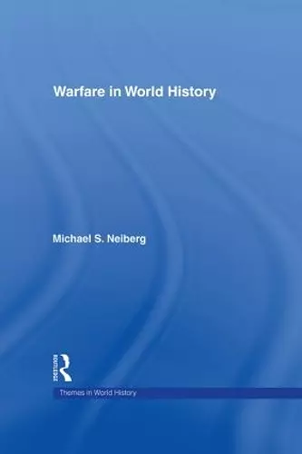 Warfare in World History cover