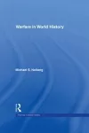 Warfare in World History cover