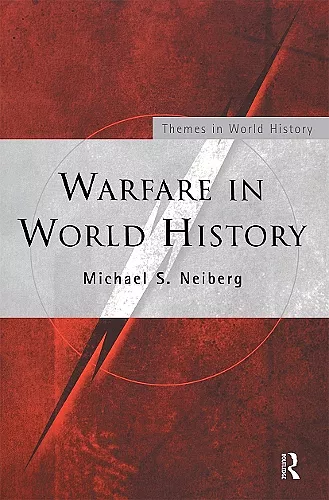 Warfare in World History cover