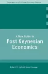 A New Guide to Post-Keynesian Economics cover