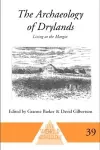 The Archaeology of Drylands cover