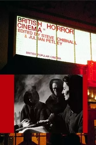British Horror Cinema cover