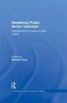 Redefining Public Sector Unionism cover