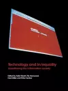 Technology and In/equality cover