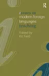 Issues in Modern Foreign Languages Teaching cover