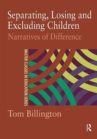 Separating, Losing and Excluding Children cover