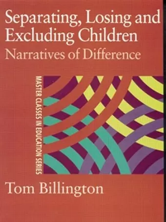 Separating, Losing and Excluding Children cover